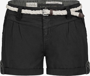 Eight2Nine Pants in Grey: front