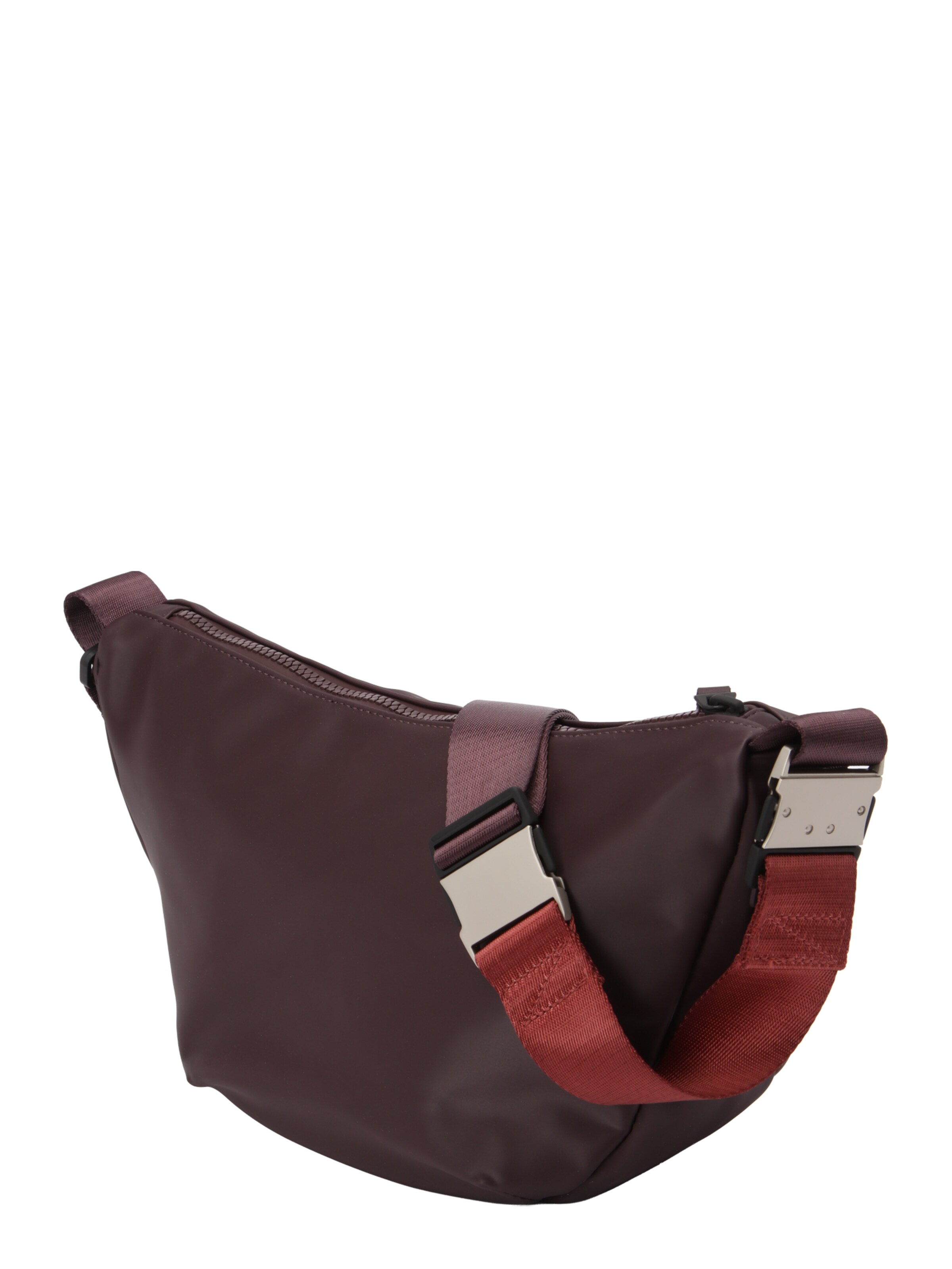 RAINS Schoudertas 'Valera' in Rood