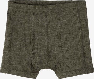 NAME IT Underpants 'Wang' in Grey: front
