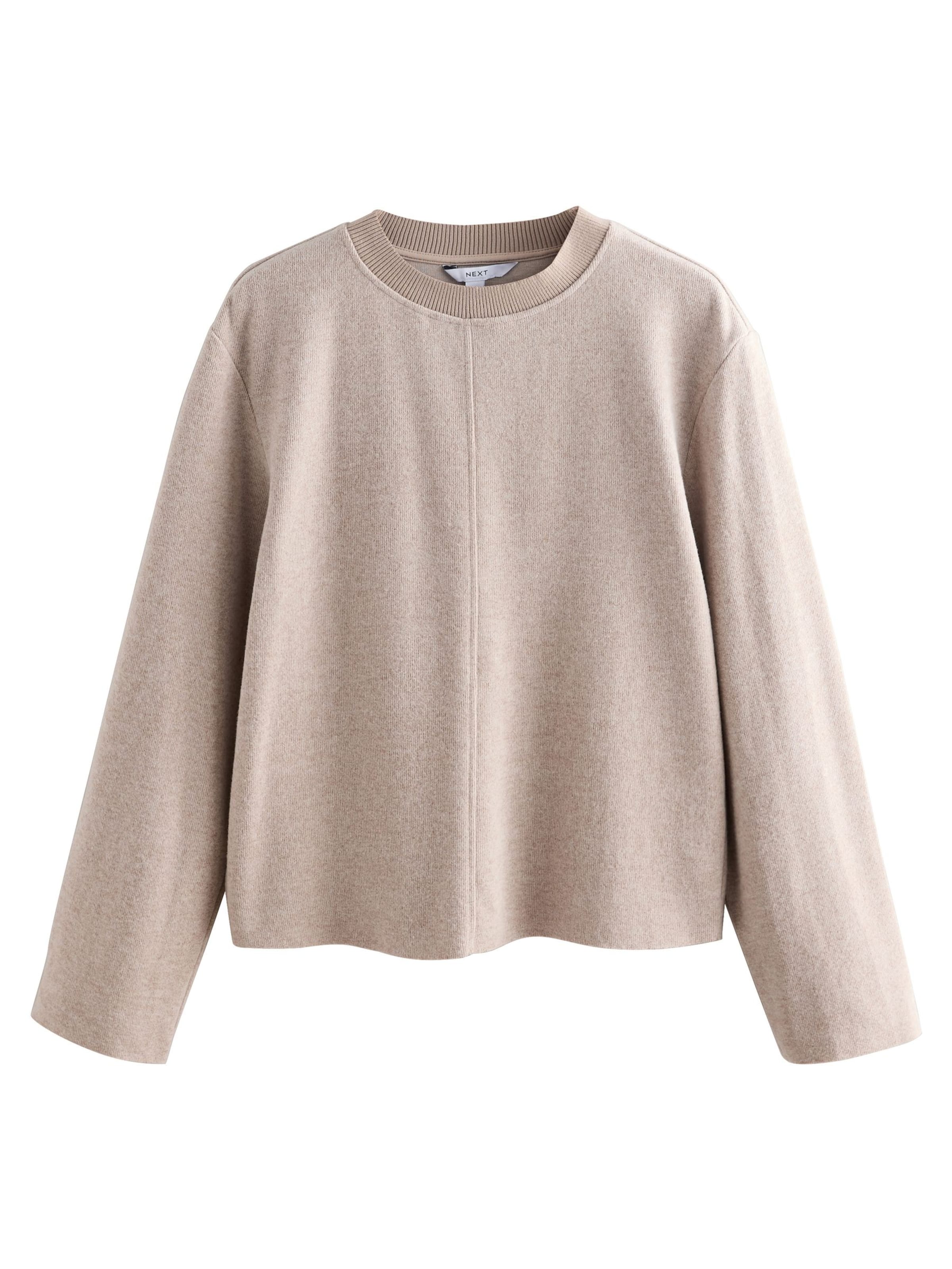 Next Pullover in Beige: Vorderseite