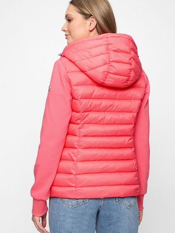 New View Between-season jacket 'Sophia 2' in Orange