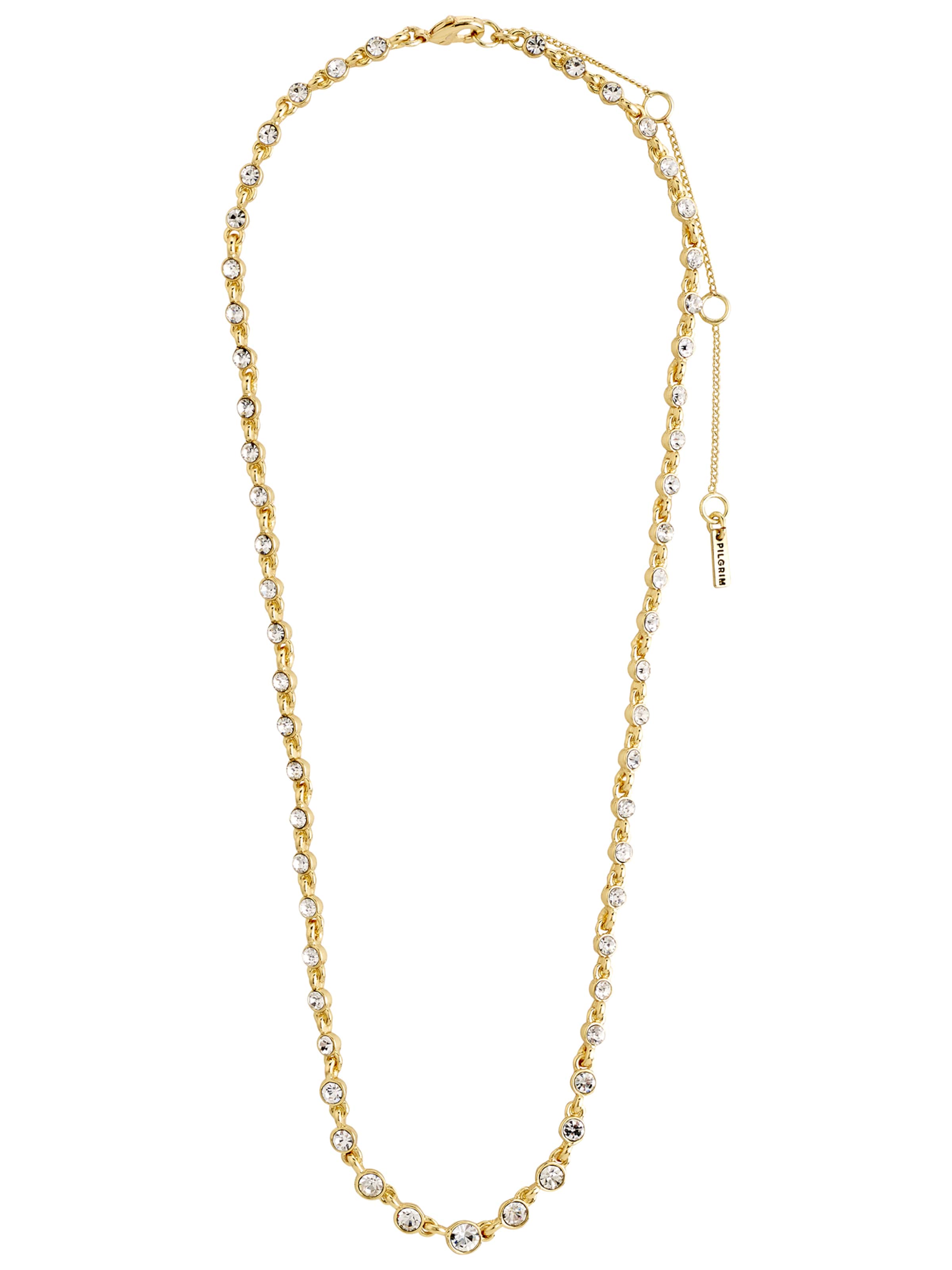 Pilgrim Lánc 'Imogene' - arany: elől