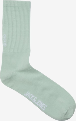 JACK & JONES Κάλτσες 'BORA' σε πράσινο