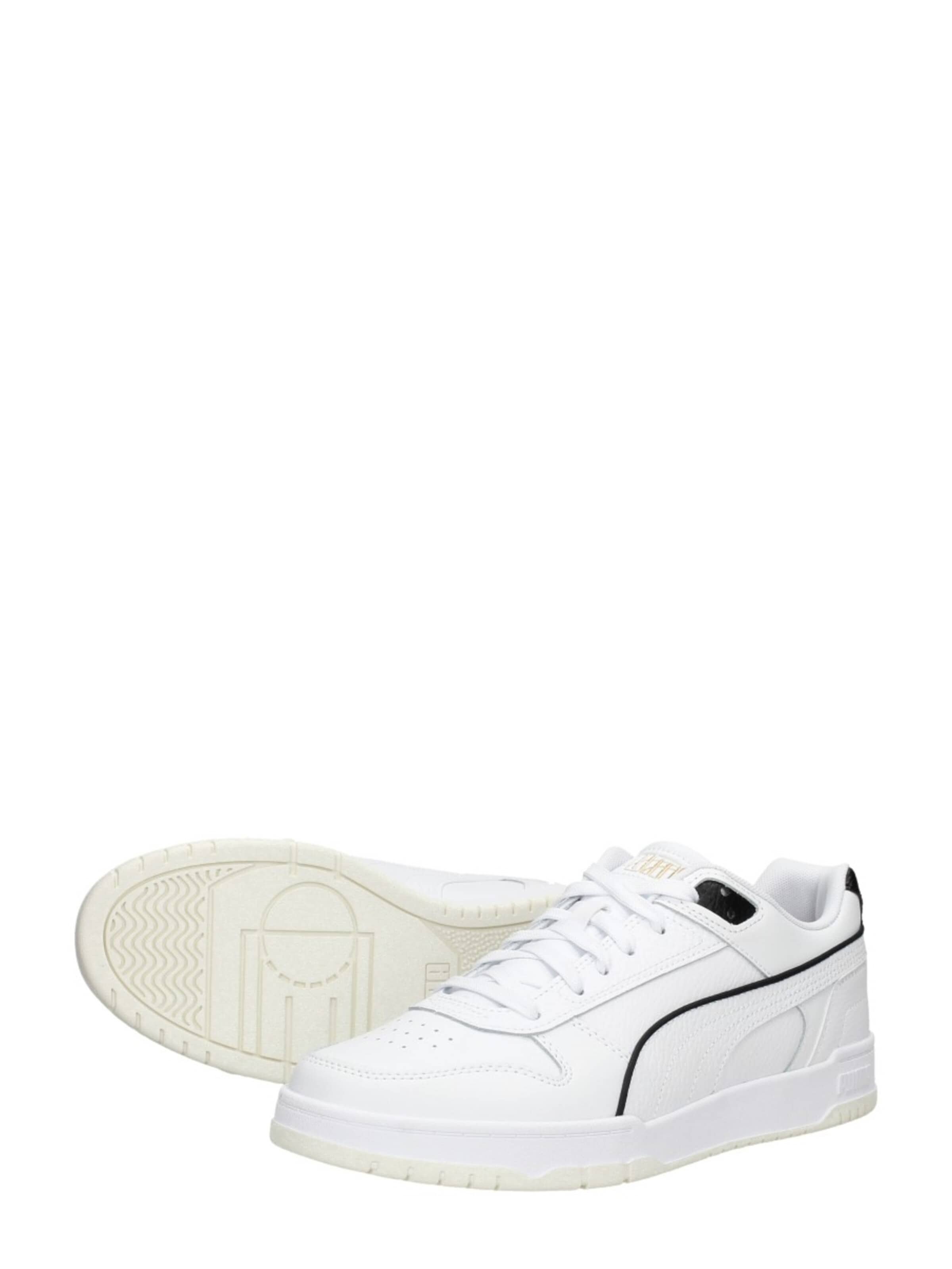PUMA Sneaker low 'RBD Game Low'‌‌‌‌‌‌‌ in Weiß