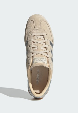 Sneaker bassa 'Handball Spezial' di ADIDAS ORIGINALS in beige