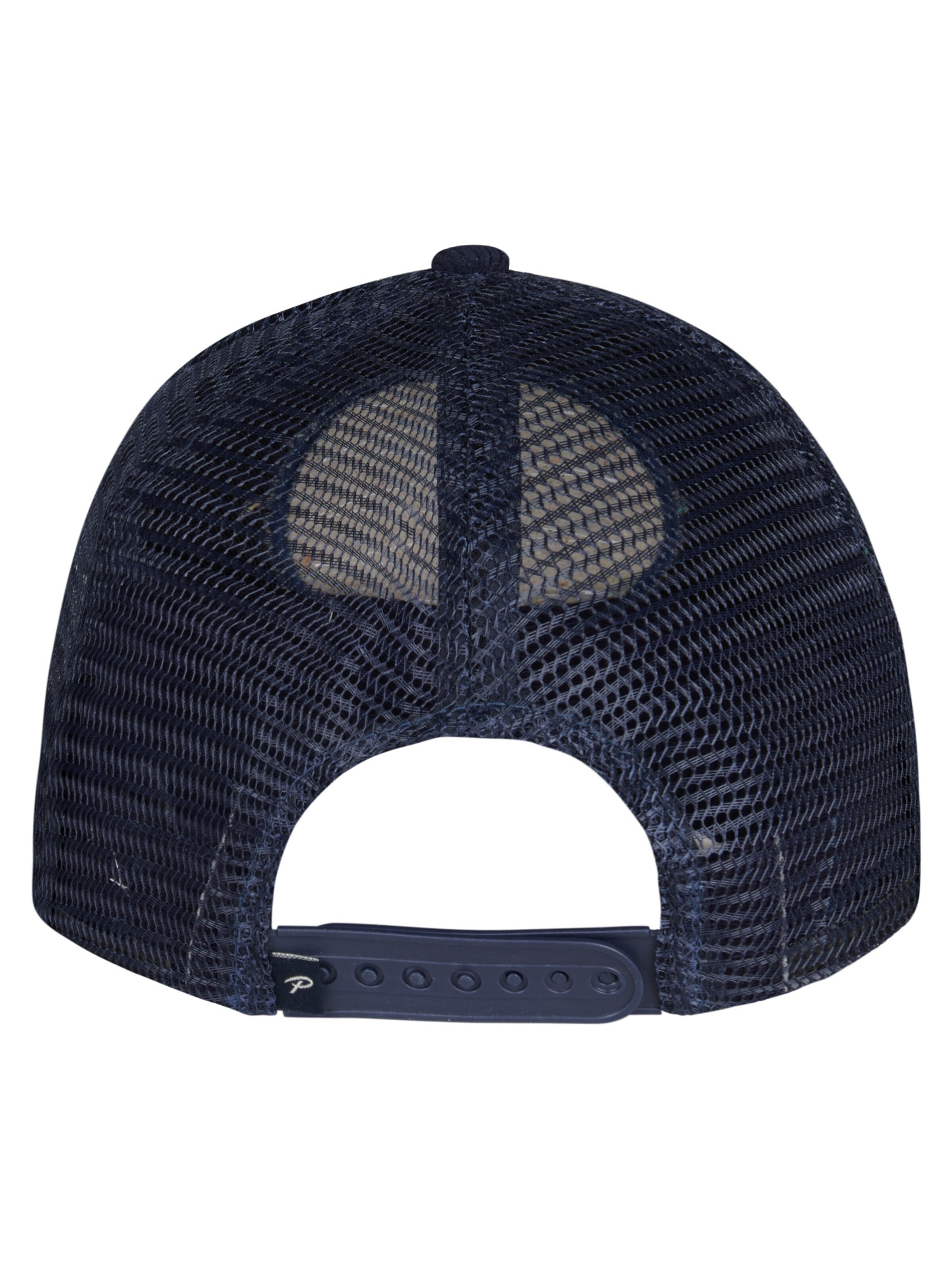 Petrol Industries Cap in Blue