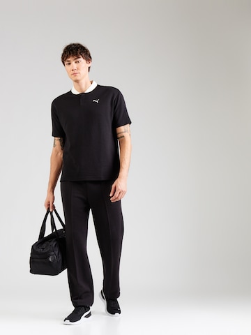 T-Shirt 'CLASS' PUMA en noir