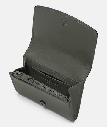 Liebeskind Berlin Wallet 'Louisa' in Green