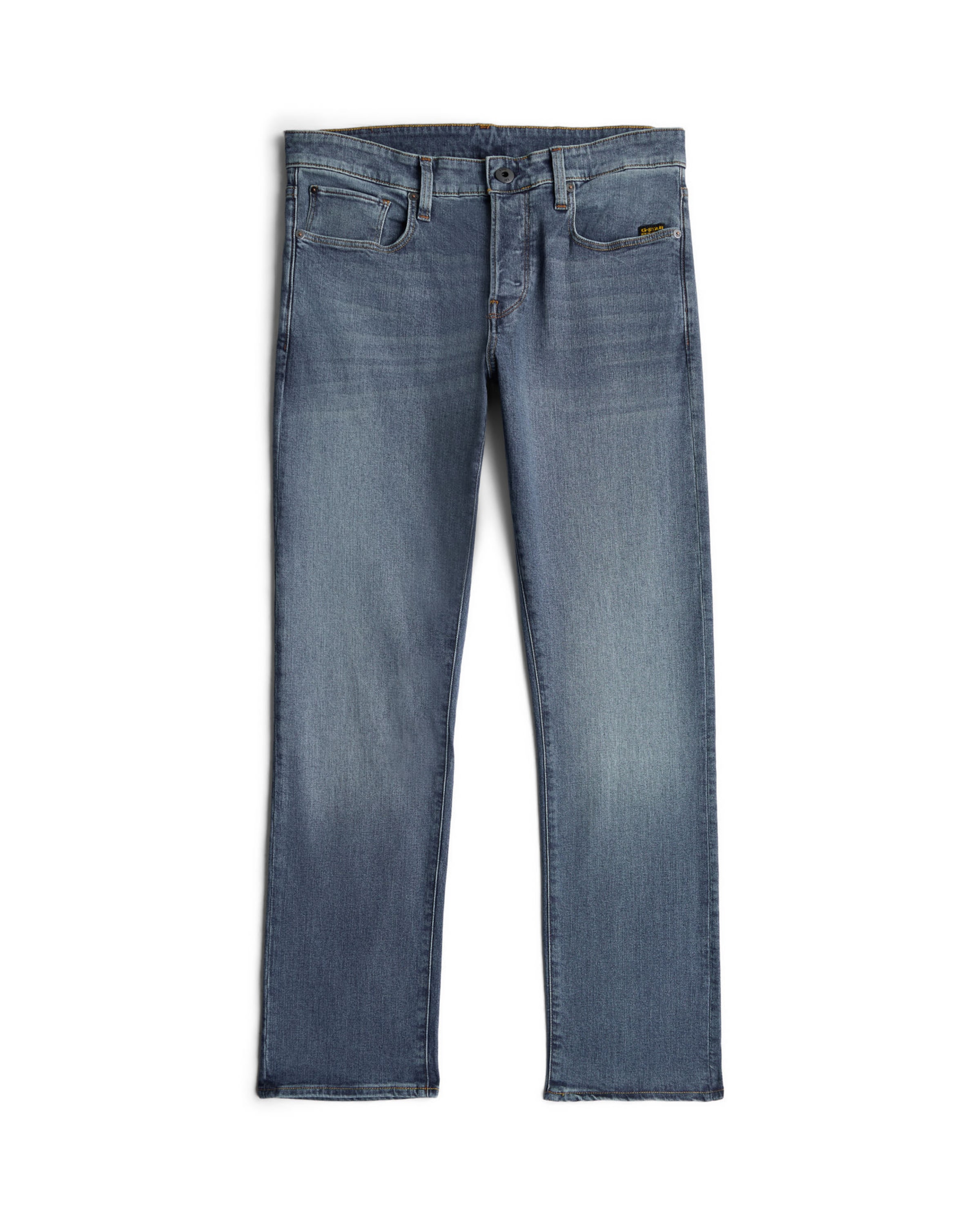 G-STAR Jeans-5Pocket ' ' in Blau: Vorderseite