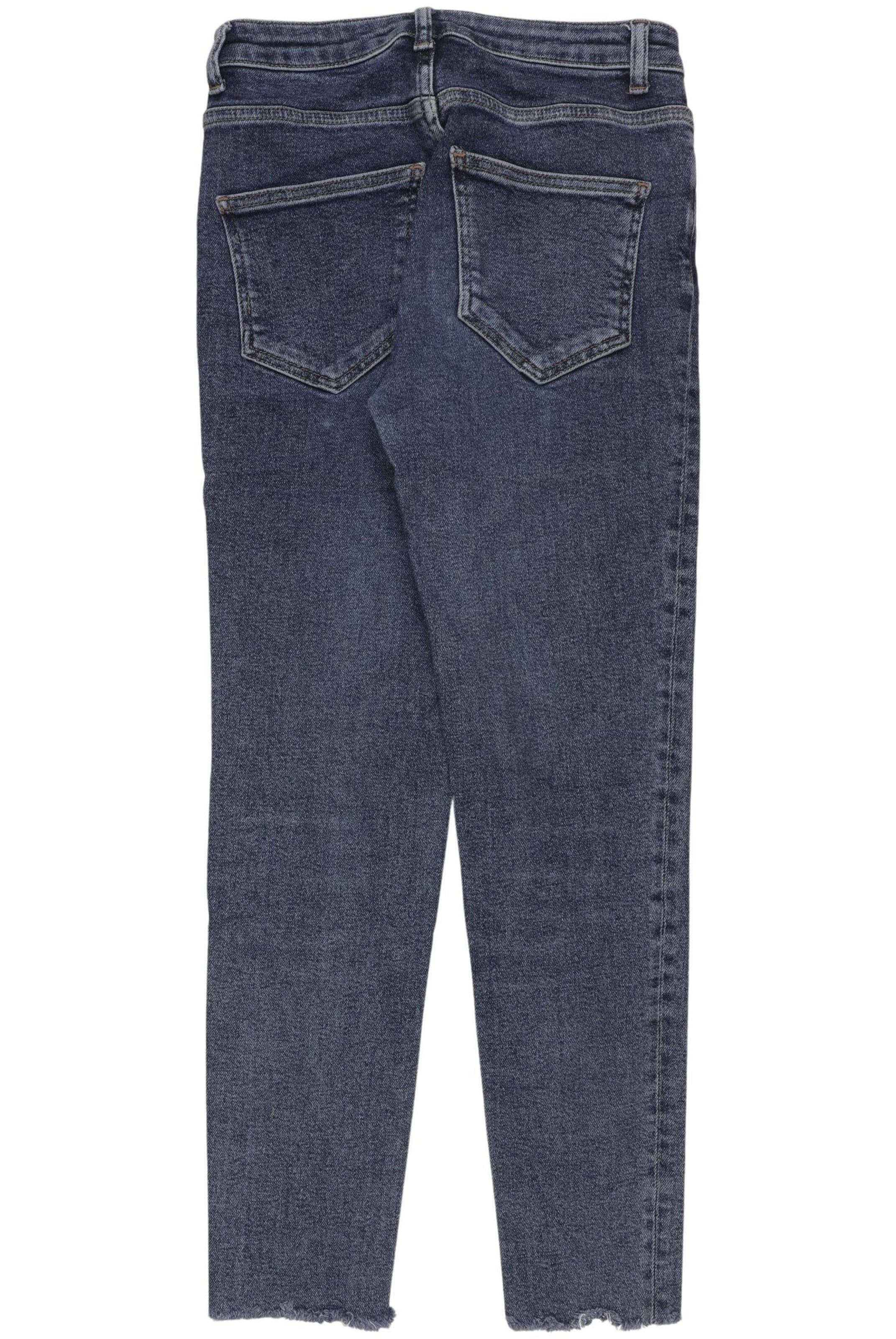 MSCH COPENHAGEN Jeans 25-26 in Blau