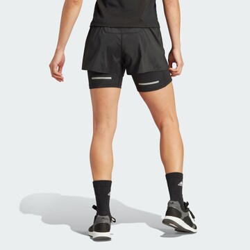 ADIDAS PERFORMANCE Regular Sportbroek 'Ultimate' in Zwart