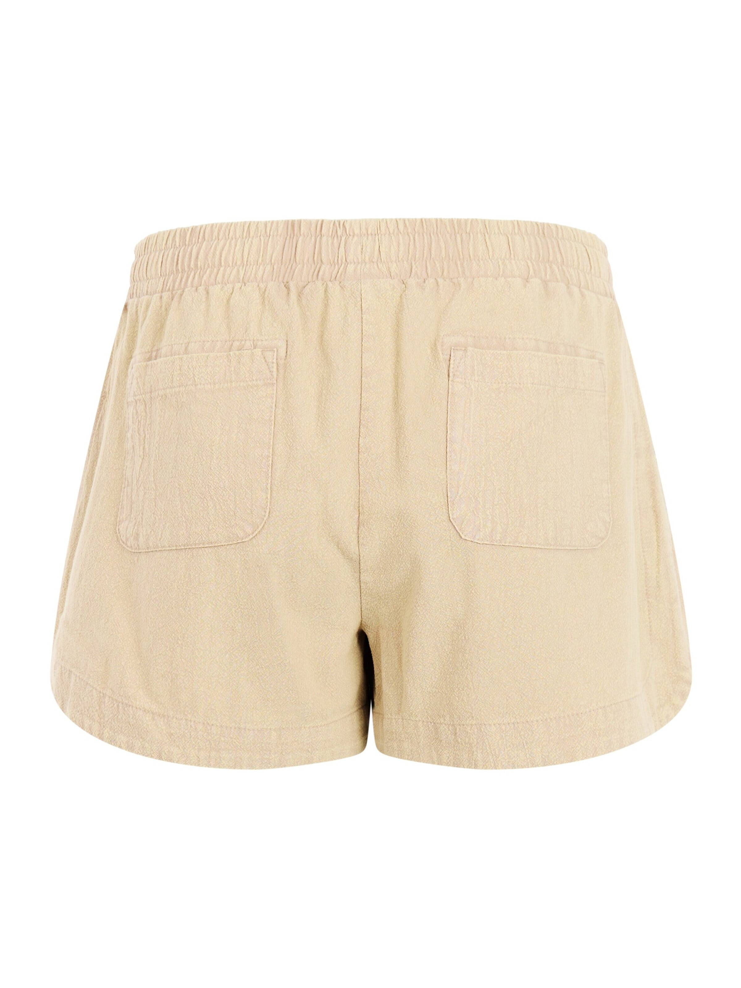 PROTEST Regular Trousers 'PRTPien' in Beige