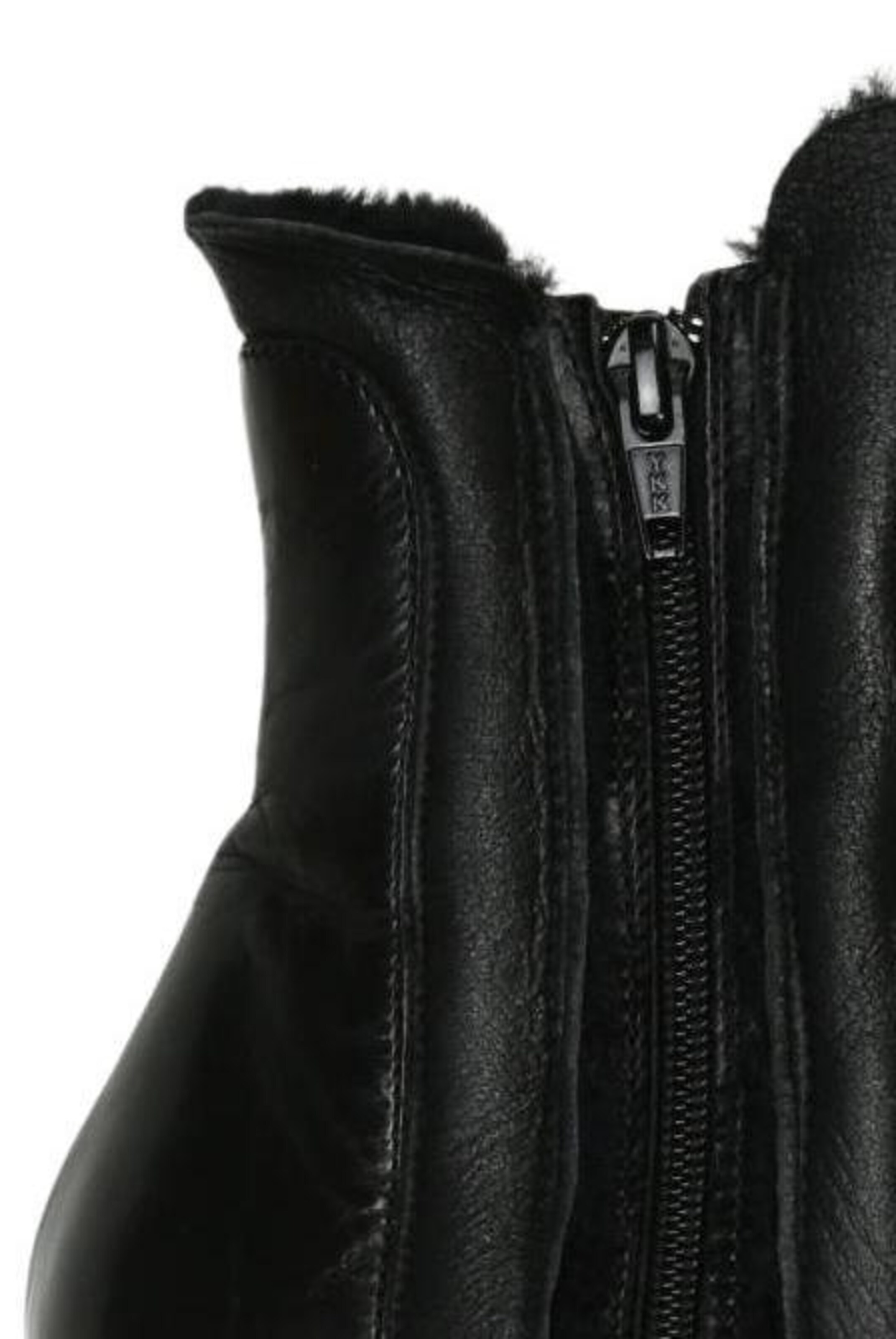 AGL Attilio Giusti Leombruni Dress Boots in 39 in Black