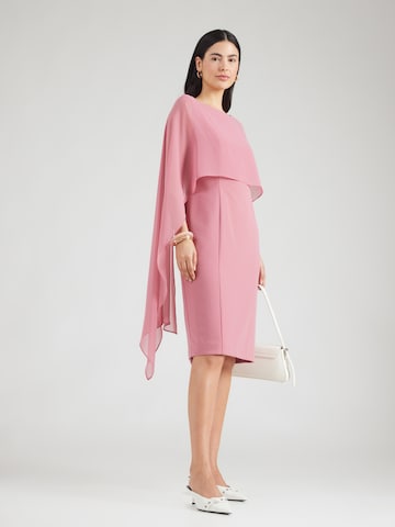 APART - Vestido de tubo en rosa