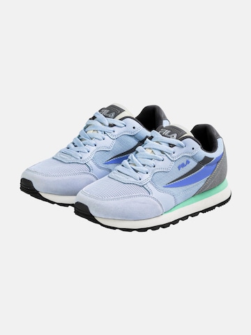 FILA Sneaker low 'HYPERT'‌‌‌‌‌‌‌ in Blau