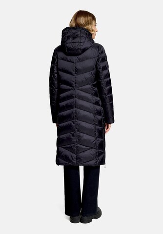 Manteau d’hiver GIL BRET en noir