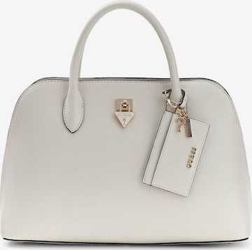 GUESS Handbag 'Patsie' in Beige: front