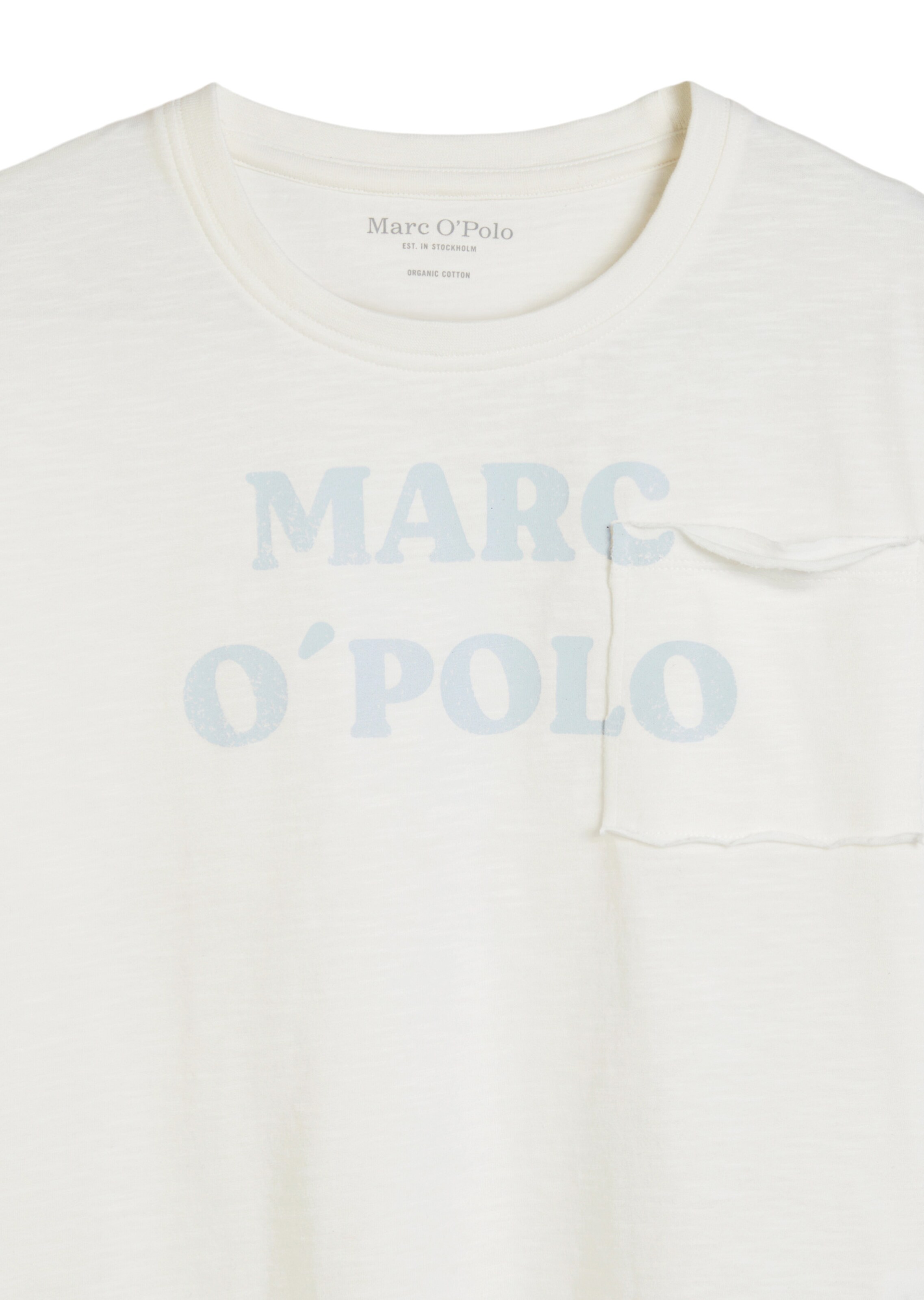Marc O'Polo Shirt in White