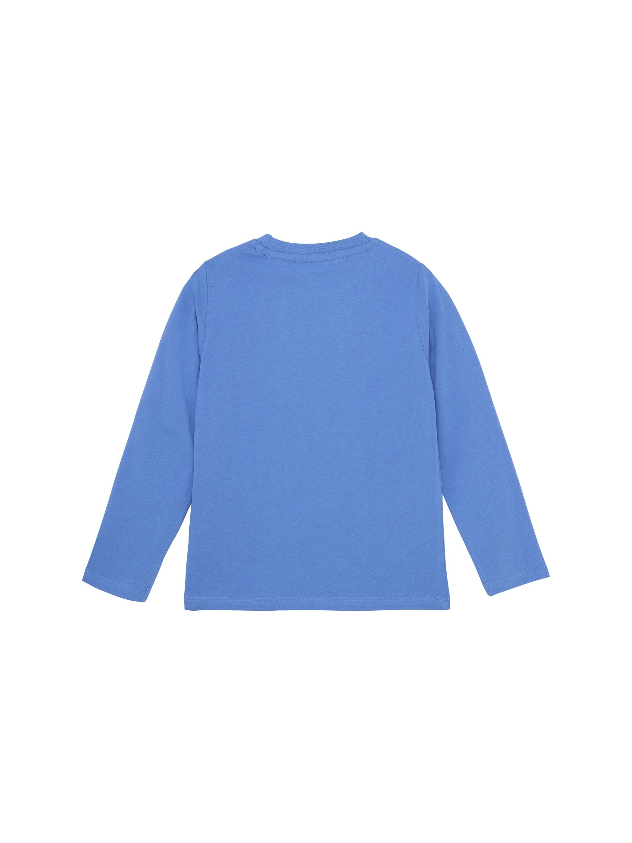 MINYMO - Pullover ' MIT-shirt LS ' em verde