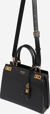 GUESS Handbag 'KATEY' in Black: front