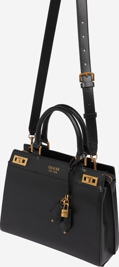 GUESS Ročna torbica 'KATEY' | črna barva, Prikaz izdelka