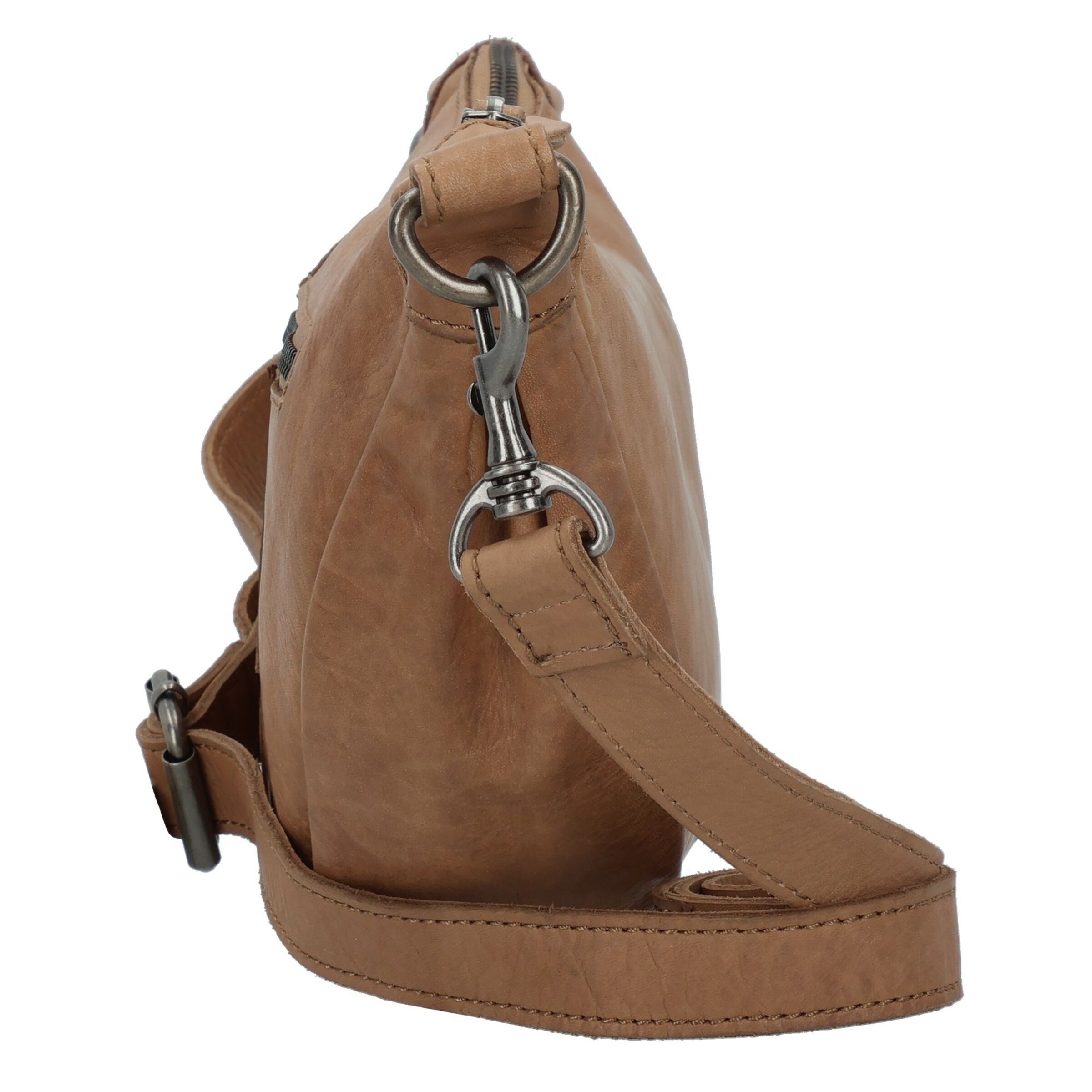 Harbour 2nd Crossbody Bag 'Anchor Love' in Brown