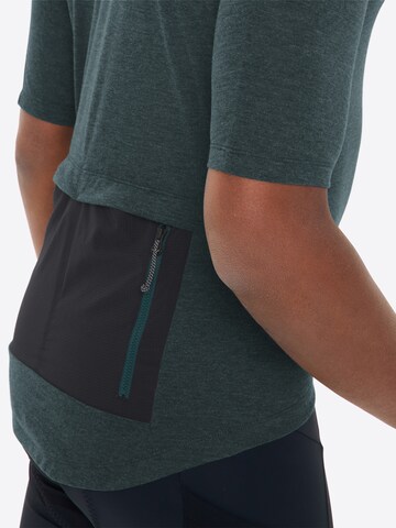 VAUDE Performance shirt 'Kuro' in Green