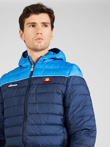 ELLESSE Between-Season Jacket 'Lombardy 2' in Blue