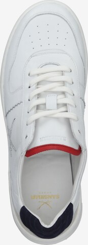 SANSIBAR Sneaker in Weiß