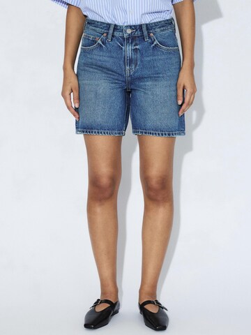 Dr. Denim Loosefit Jeans 'Hill'‌ in Blau: Vorderseite