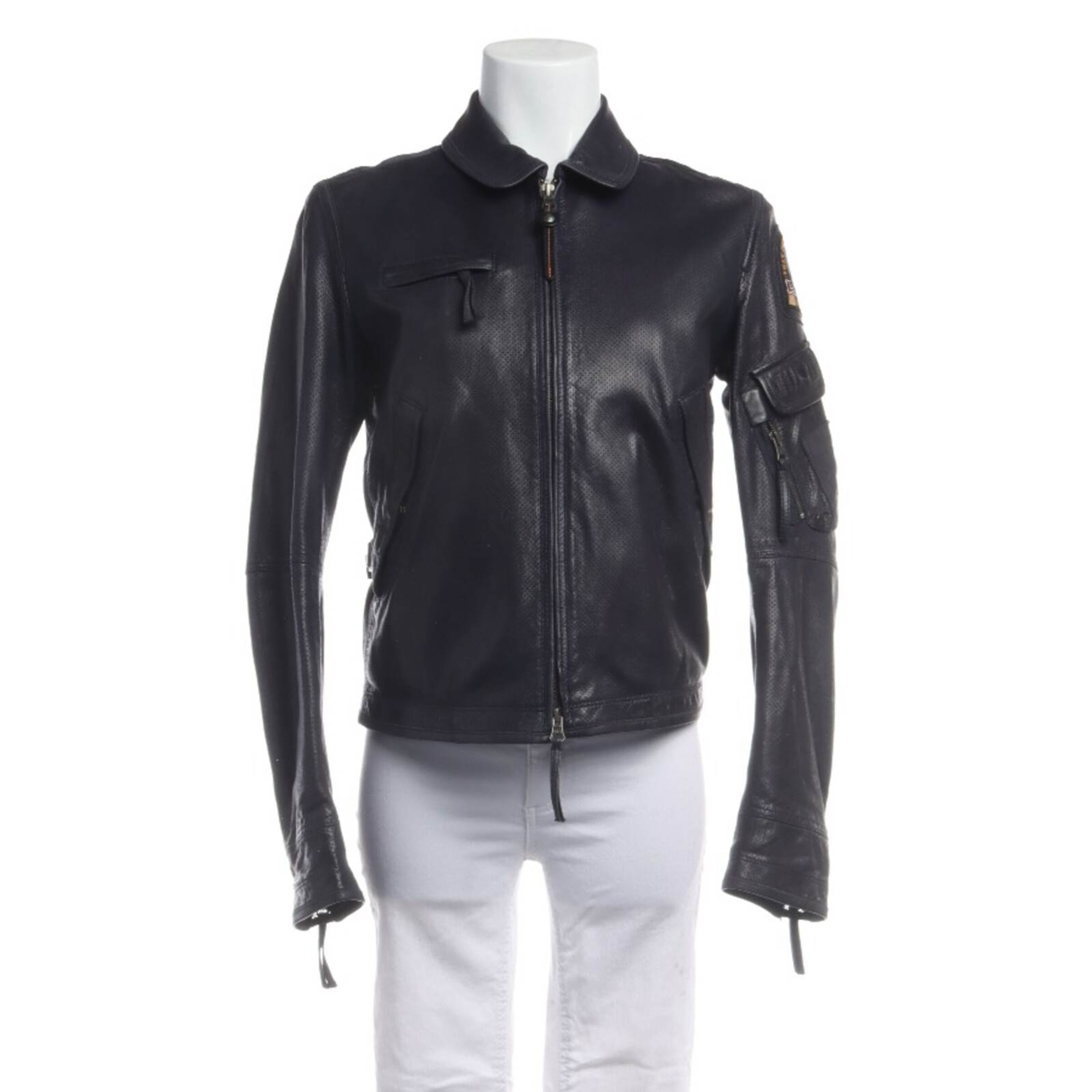 Parajumpers Jacket & Coat in S in Black: front