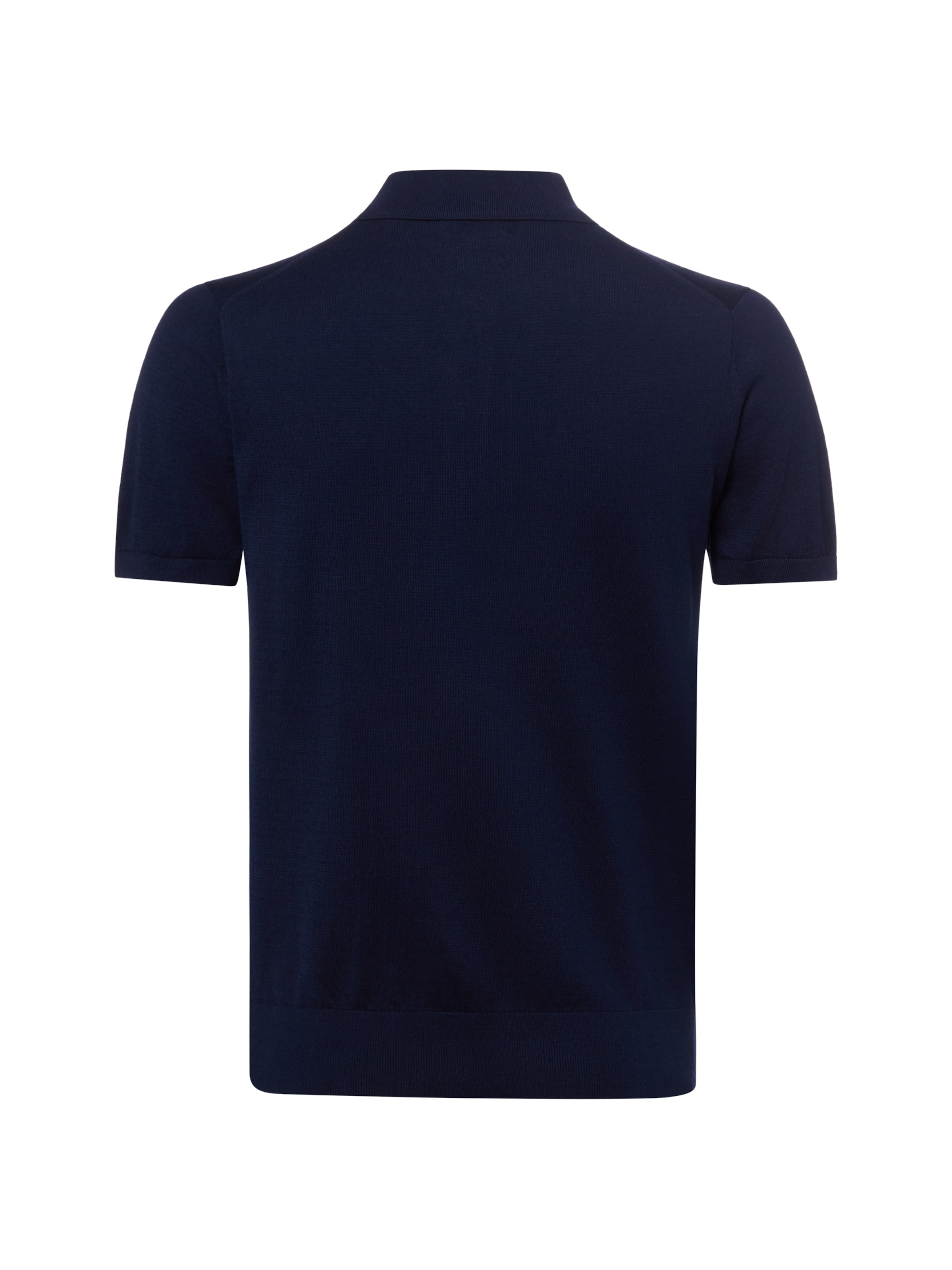 Marie Lund Shirt in Blue: front