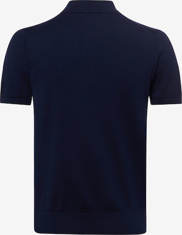 Marie Lund Shirt in Blue: front
