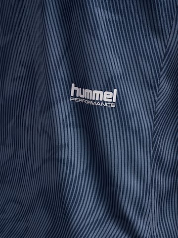 Hummel Performance Shirt in Blue