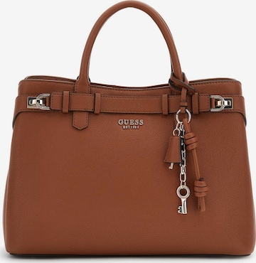 GUESS Shopper 'Gregoria' in Brown: front
