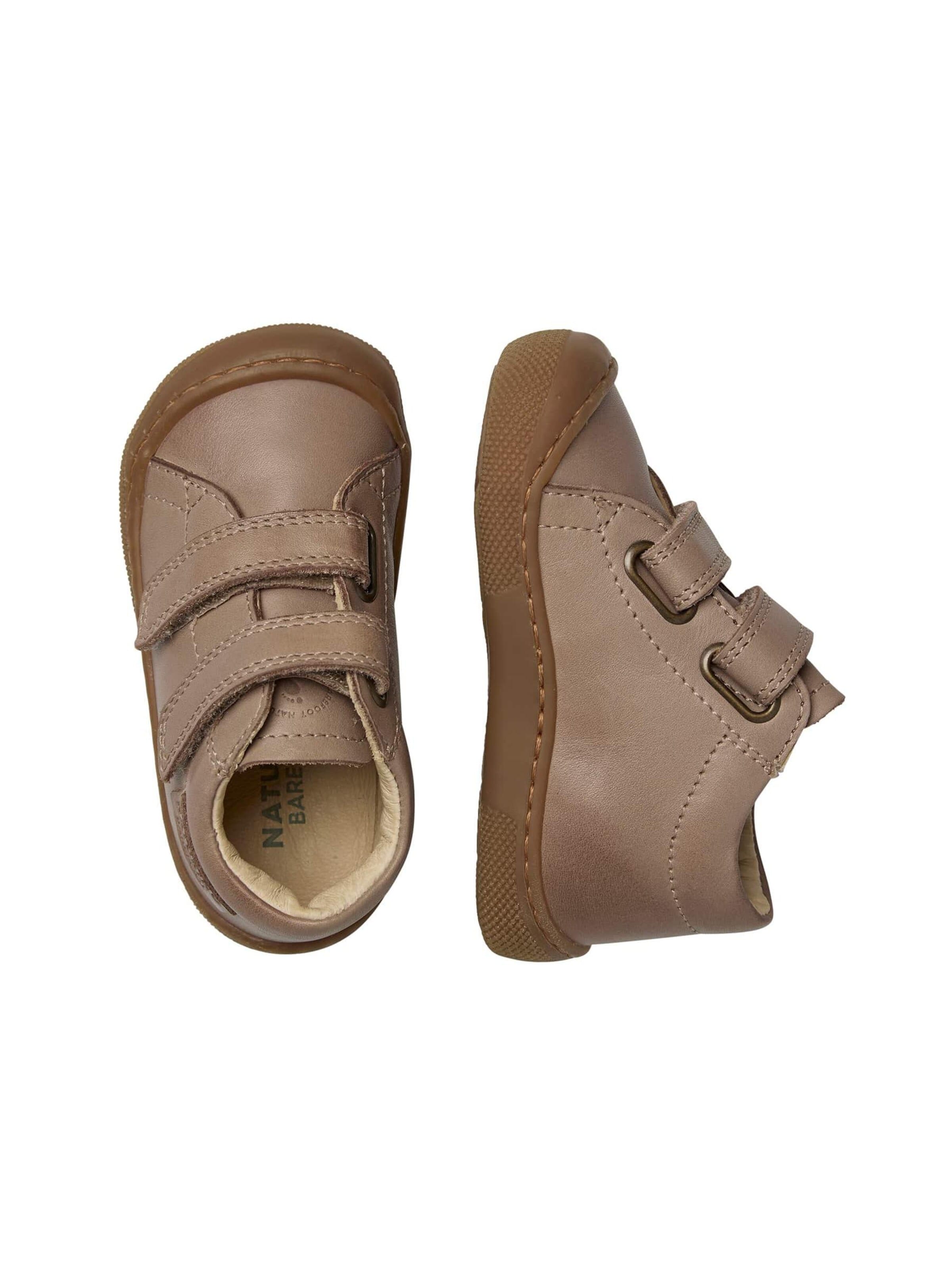 NATURINO Sneakers in Brown