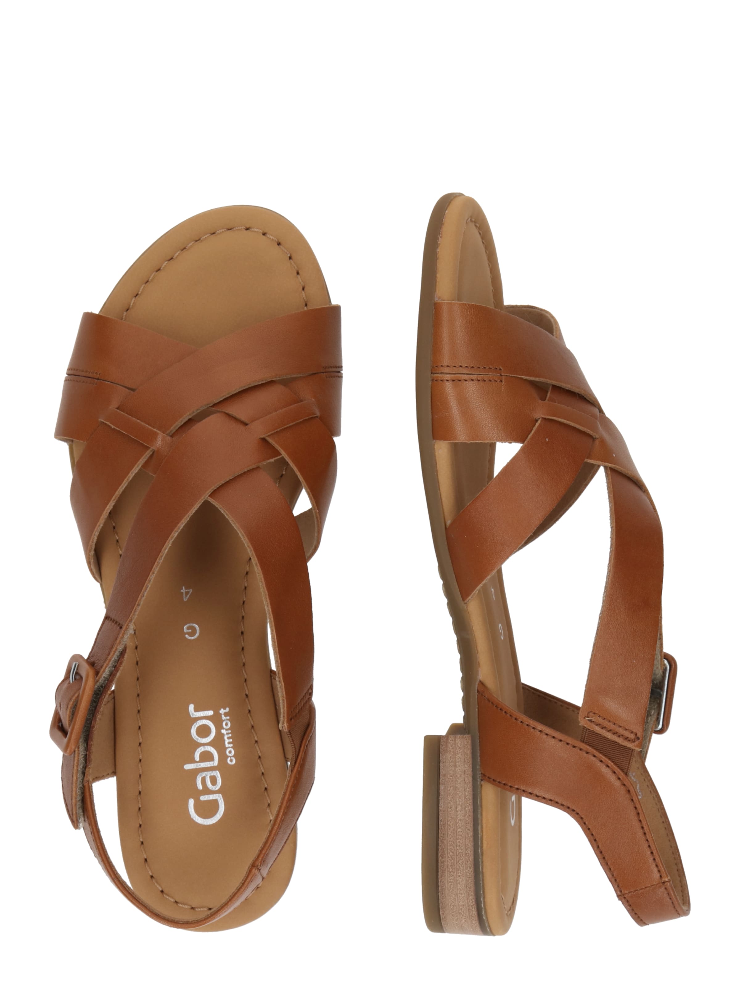 GABOR Sandaler i brun