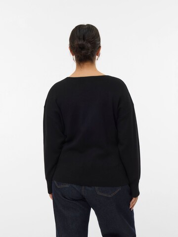 Giacchetta di Vero Moda Curve in nero