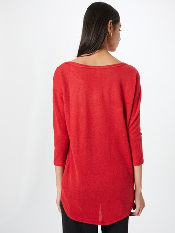 Hailys Pullover 'Mia' in Rot