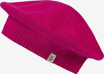 Roeckl Muts in Roze: voorkant