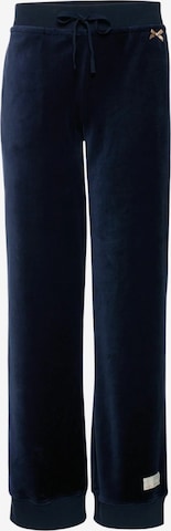 Odd Molly Hose 'Biggi' in Blau: Vorderseite