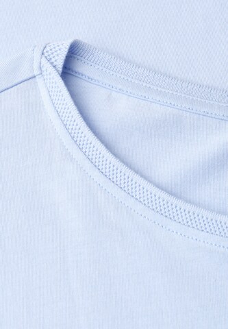 STREET ONE Shirt in Blue