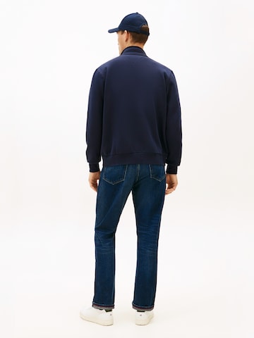 TOMMY HILFIGER Jopa na zadrgo | modra barva