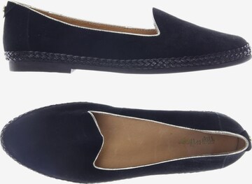 FLIP*FLOP Flats & Loafers in 39 in Black: front