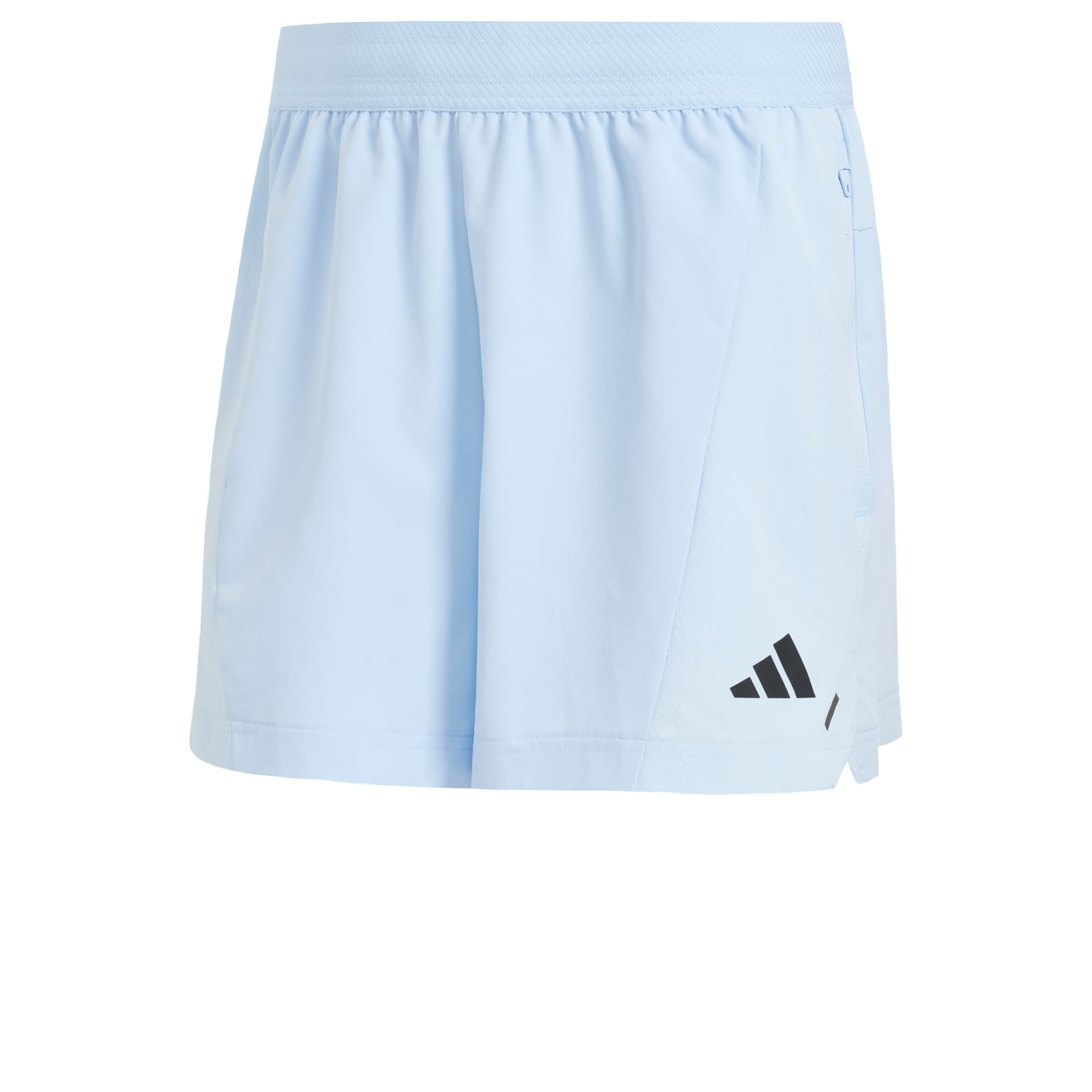 ADIDAS PERFORMANCE Regular Sportshorts 'Power' in Blau: Vorderseite