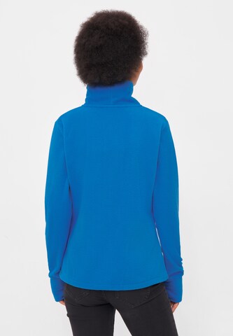 BENCH Fleecejacke in Blau