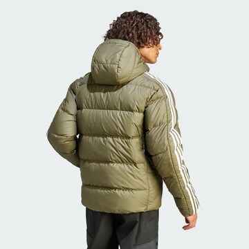 Veste outdoor 'Essentials' ADIDAS SPORTSWEAR en vert