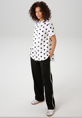 Aniston CASUAL Blouse in White