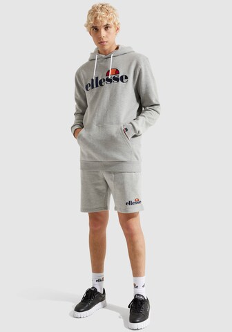 ELLESSE Sweatshirt 'Ferrer' in Grau