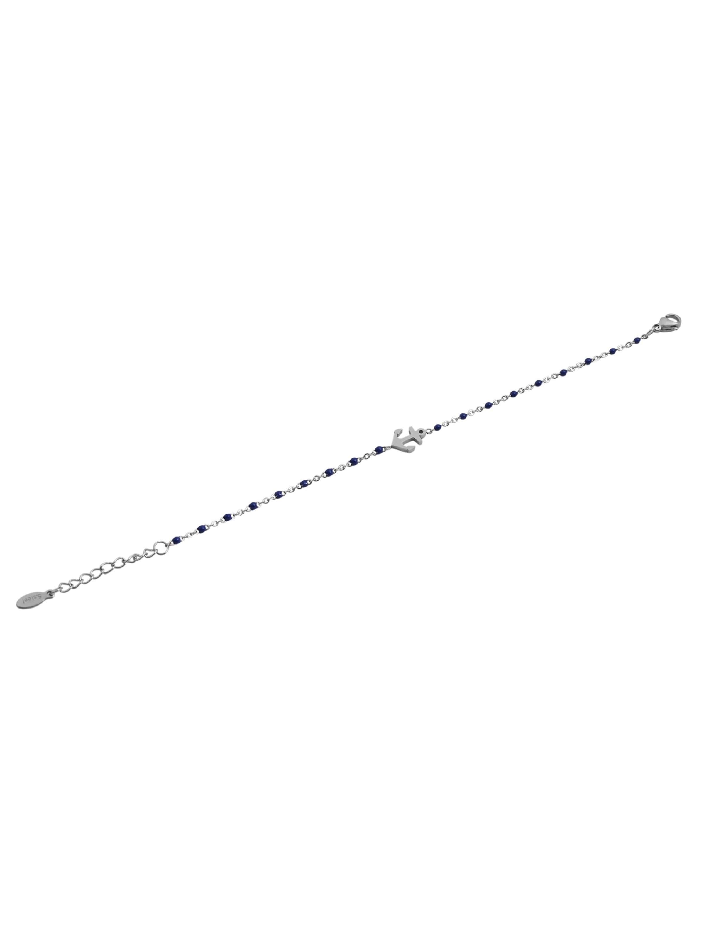 Akzent Bracelet 'Niray, langlebig' in Silver